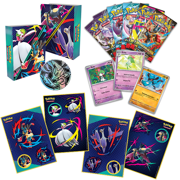 Sammlerkoffer – Mega-Entwicklung Lucario [DE]