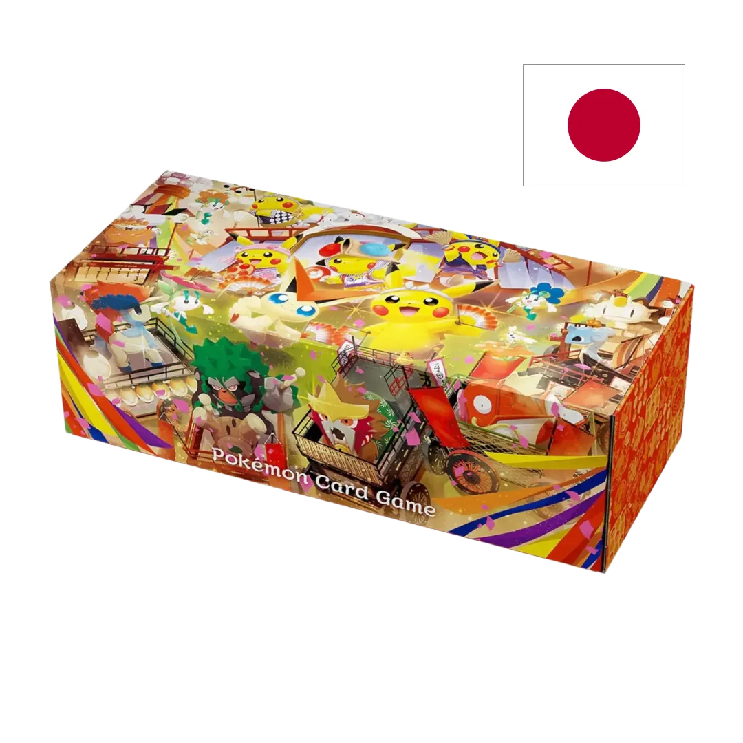 Pokemon Center Tohoku Special Box