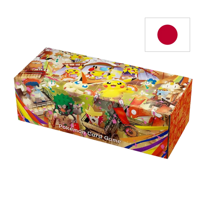 Pokémon Center Tohoku (Booster Box) [JP]