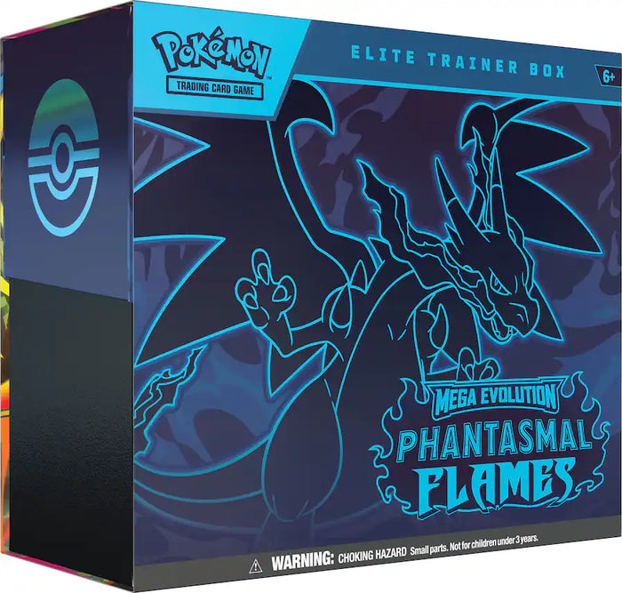 Top-Trainer-Box – Phantasmal Flames [EN]