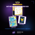 Contenido de la Elite Trainer Box Pokémon TCG 30th Celebration (Inglés) — Rare Hit