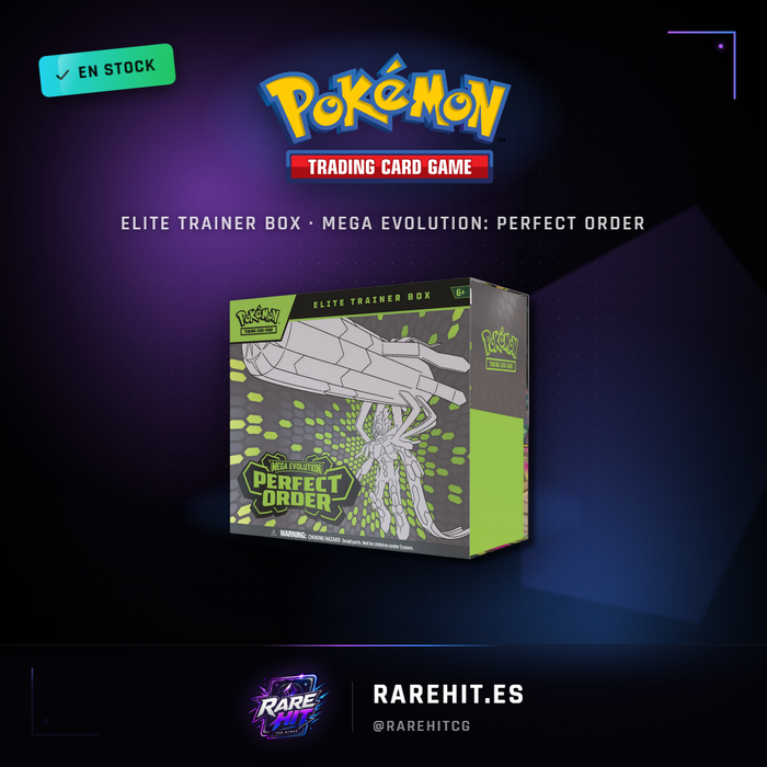 Elite Trainer Box — Perfect Order [EN]
