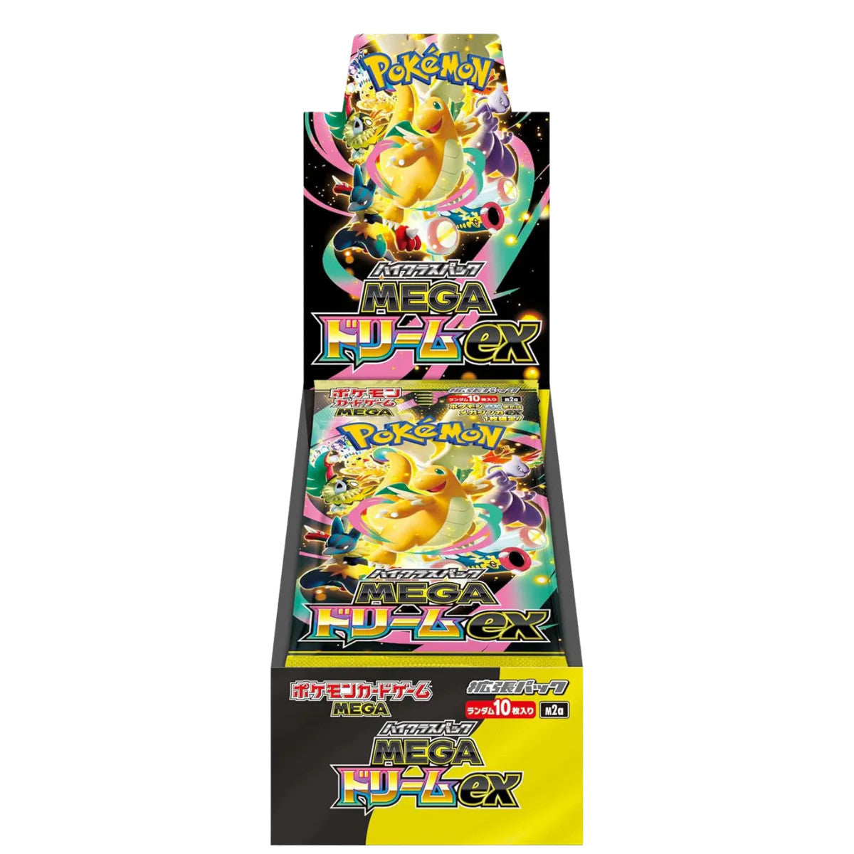 Mega Dream Booster Box